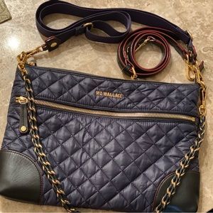 MZ Wallace Crosby Crossbody